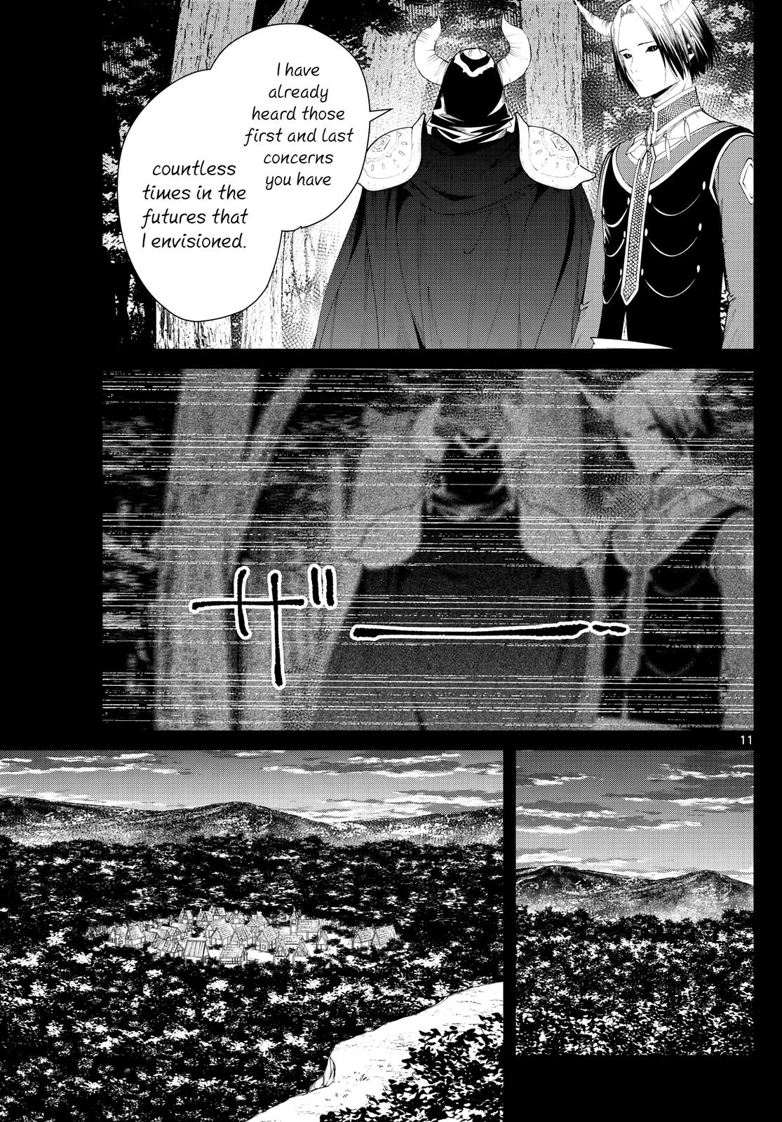 Read Frieren_ Beyond Journey's End Manga Online