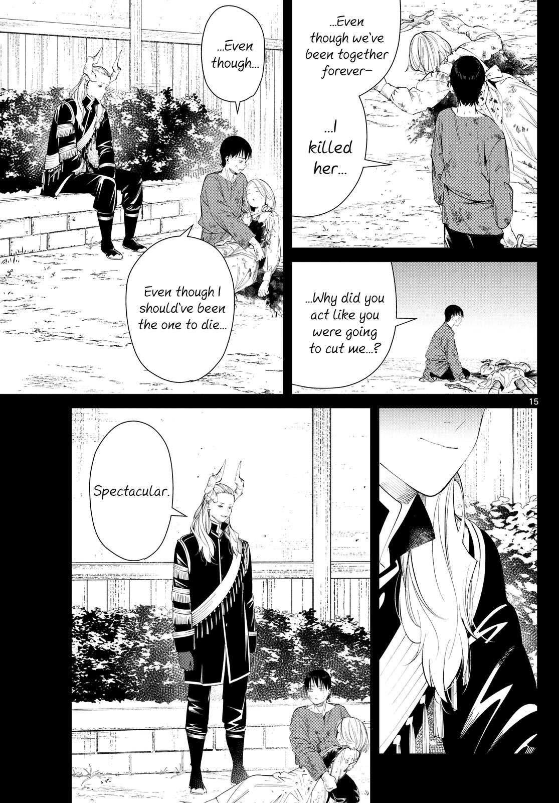 Read Frieren_ Beyond Journey's End Manga Online