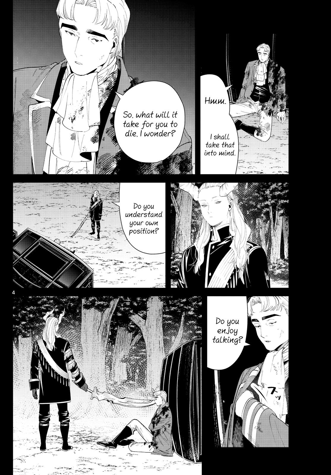 Read Frieren_ Beyond Journey's End Manga Online