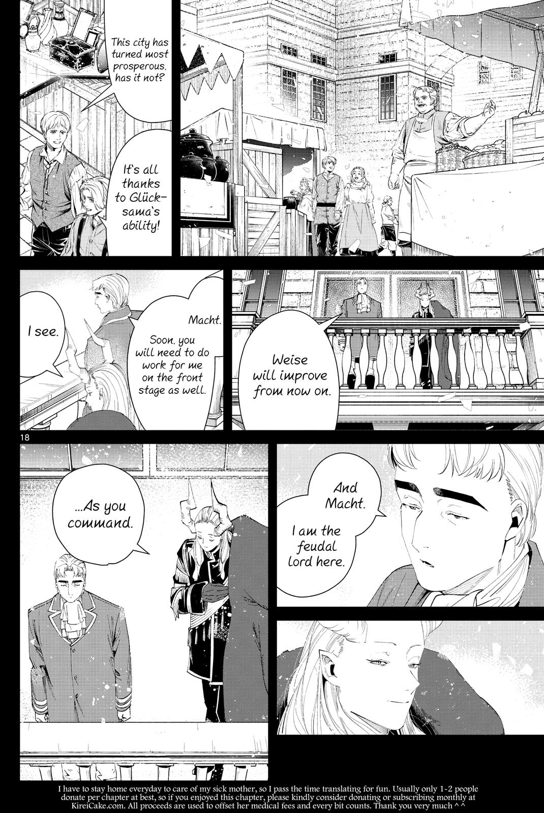 Read Frieren_ Beyond Journey's End Manga Online