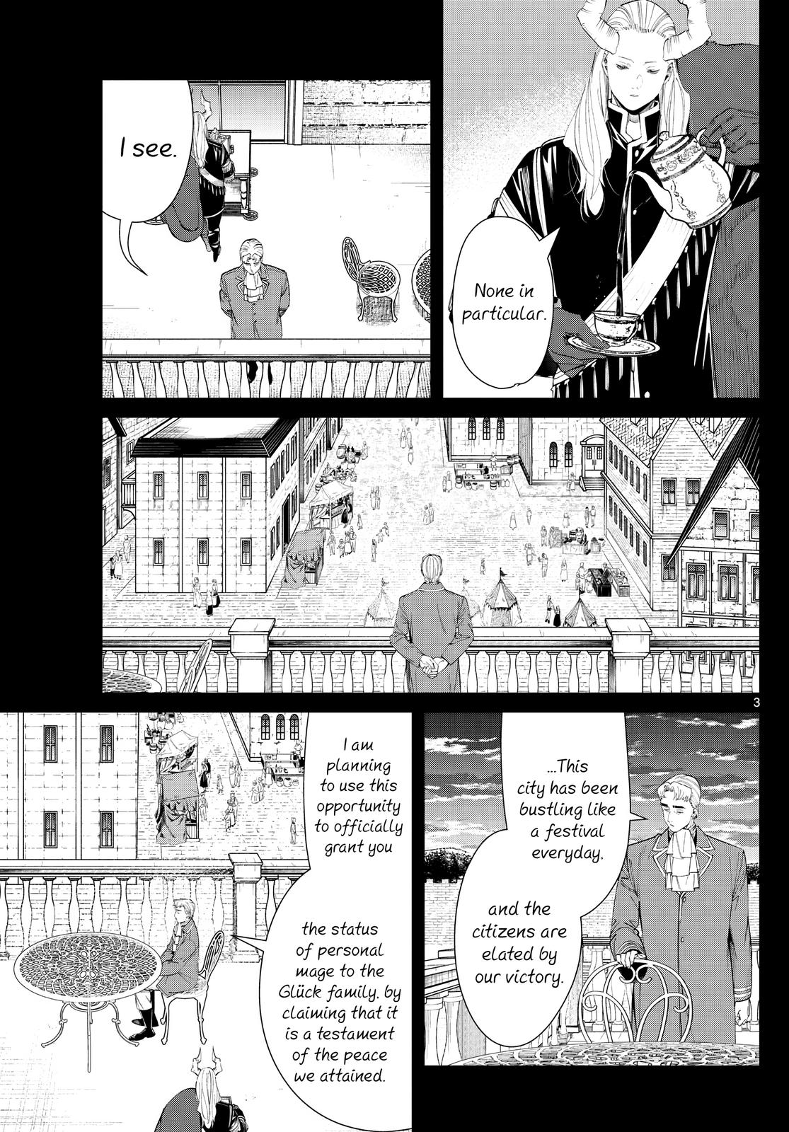 Read Frieren_ Beyond Journey's End Manga Online