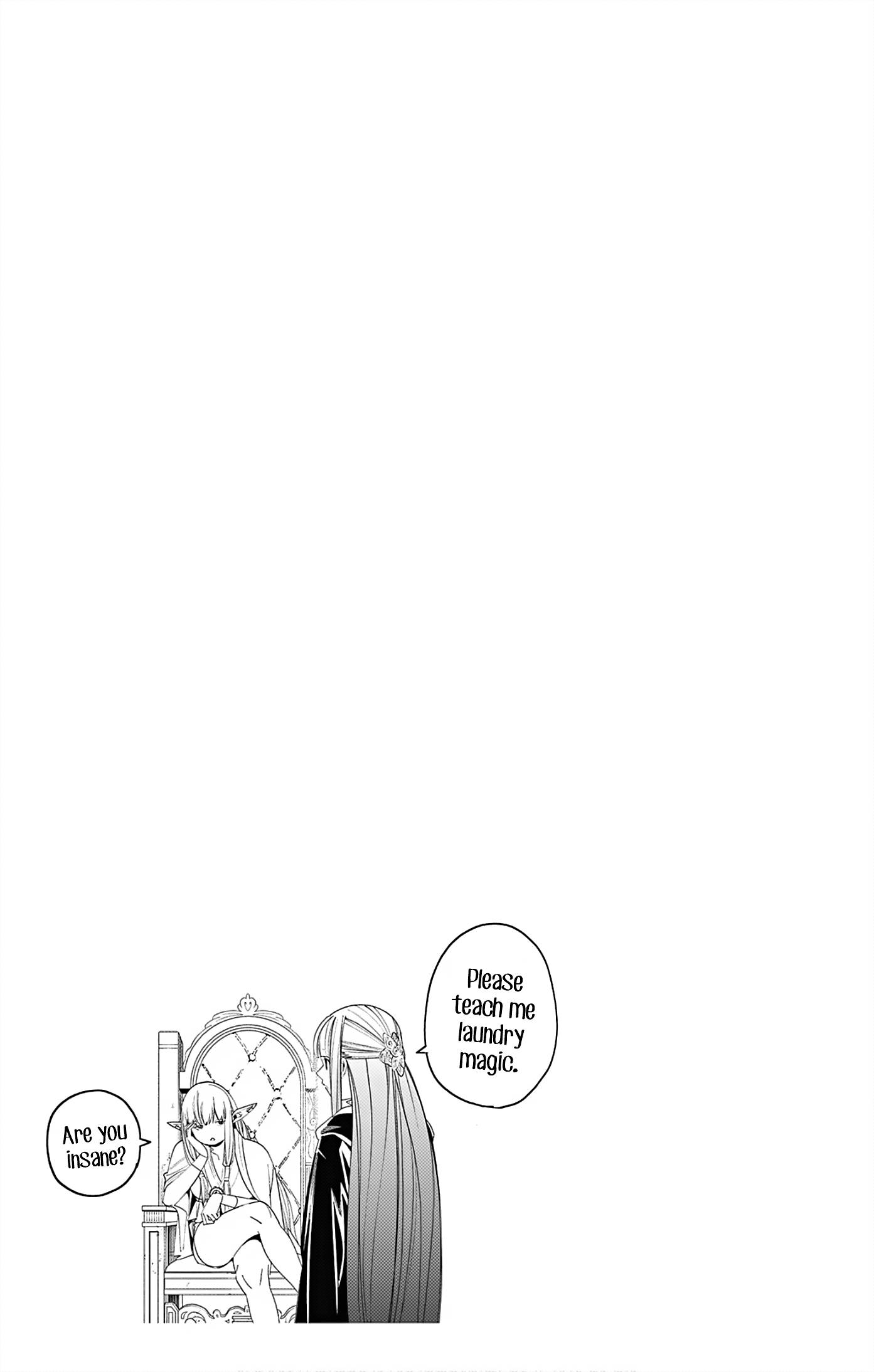 Read Frieren_ Beyond Journey's End Manga Online