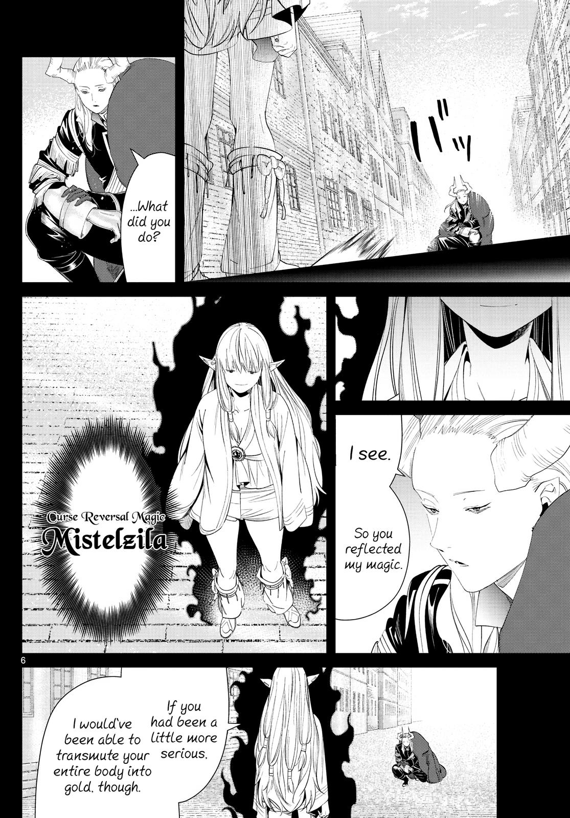 Read Frieren_ Beyond Journey's End Manga Online