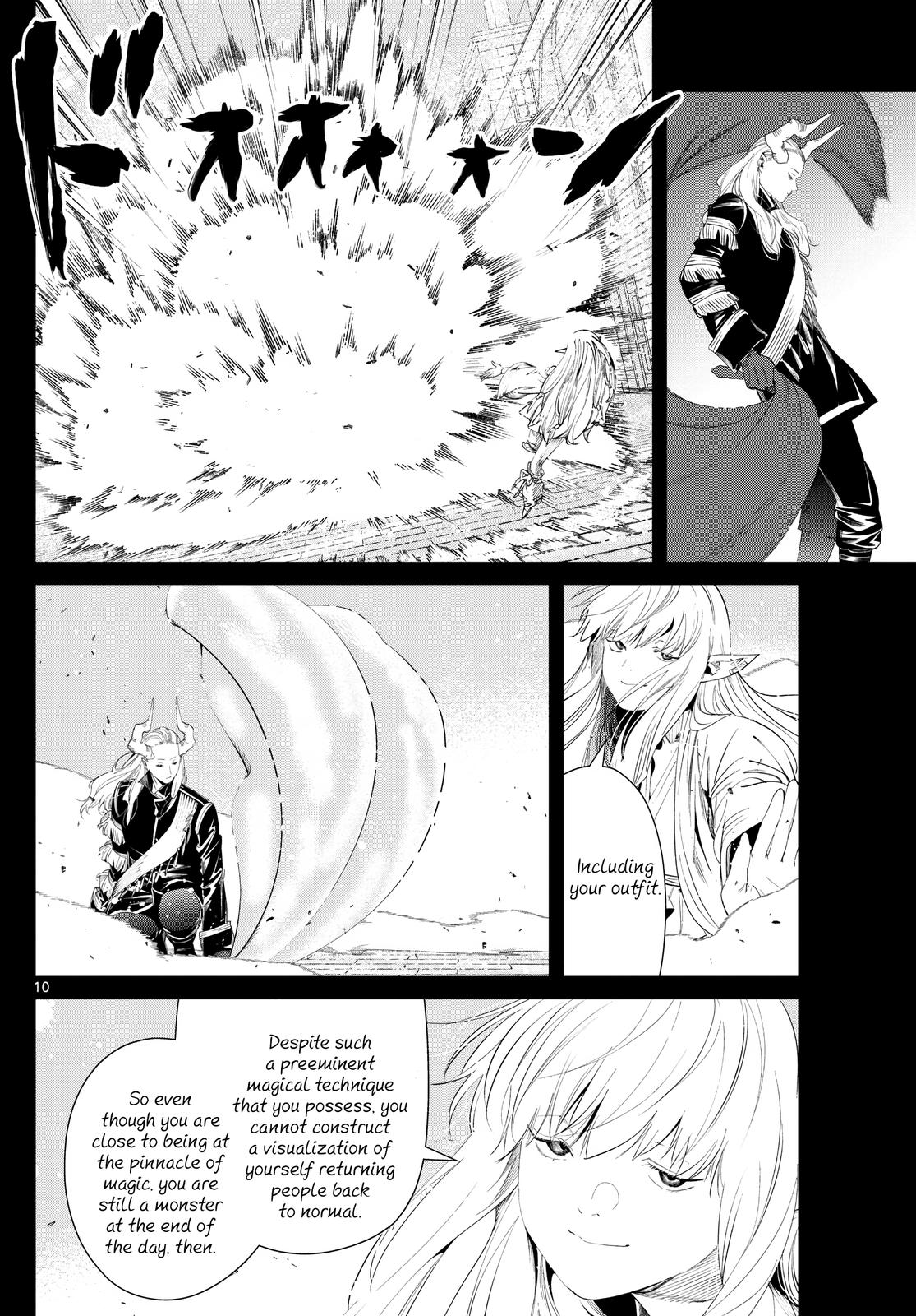 Read Frieren_ Beyond Journey's End Manga Online