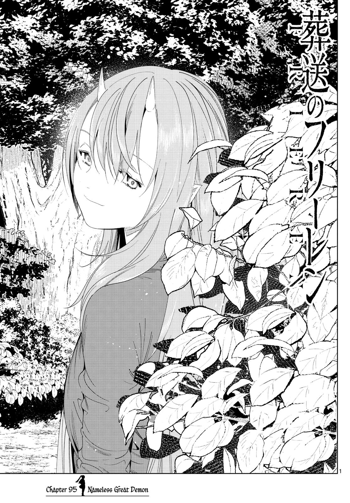 Read Frieren_ Beyond Journey's End Manga Online