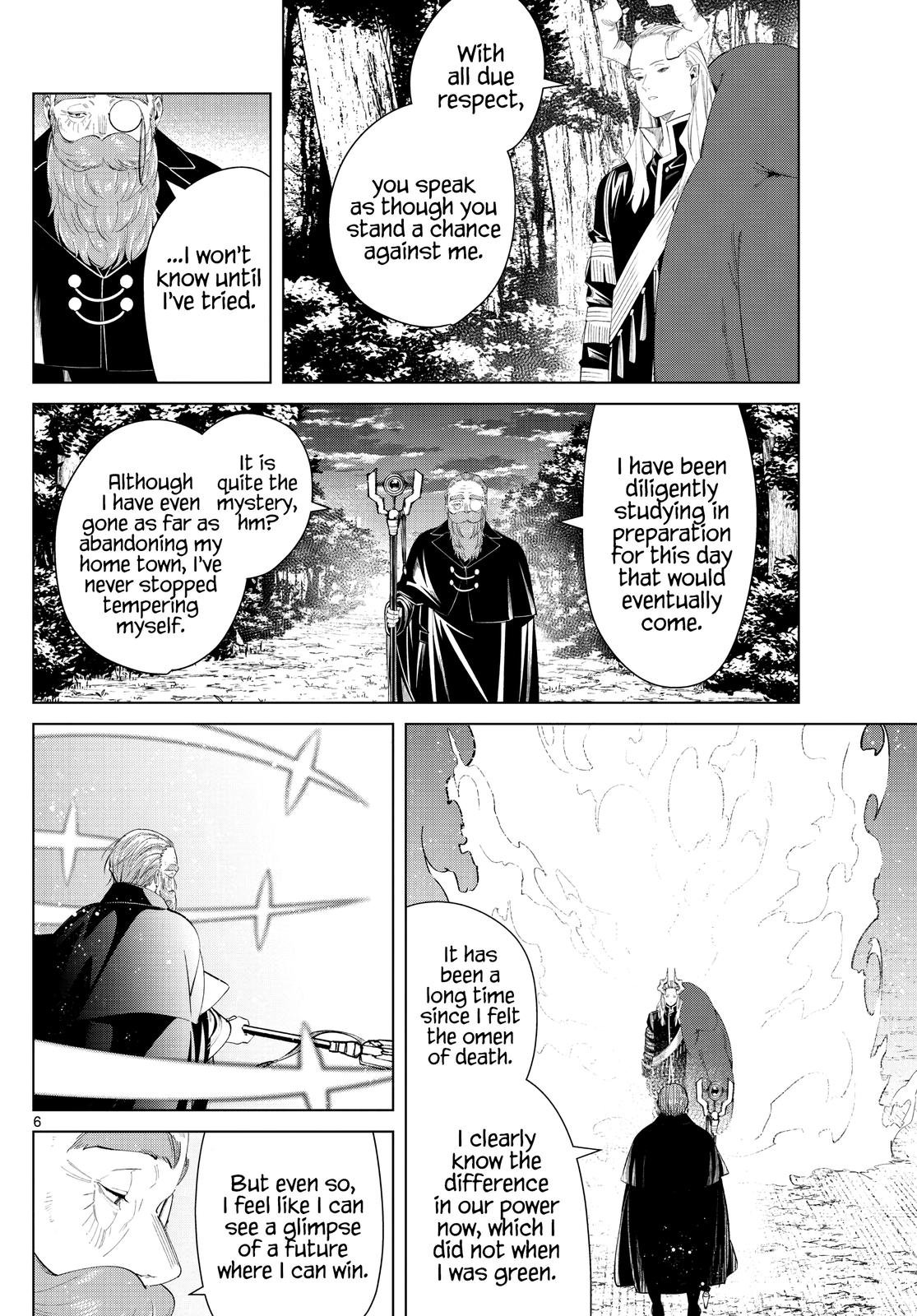 Read Frieren_ Beyond Journey's End Manga Online
