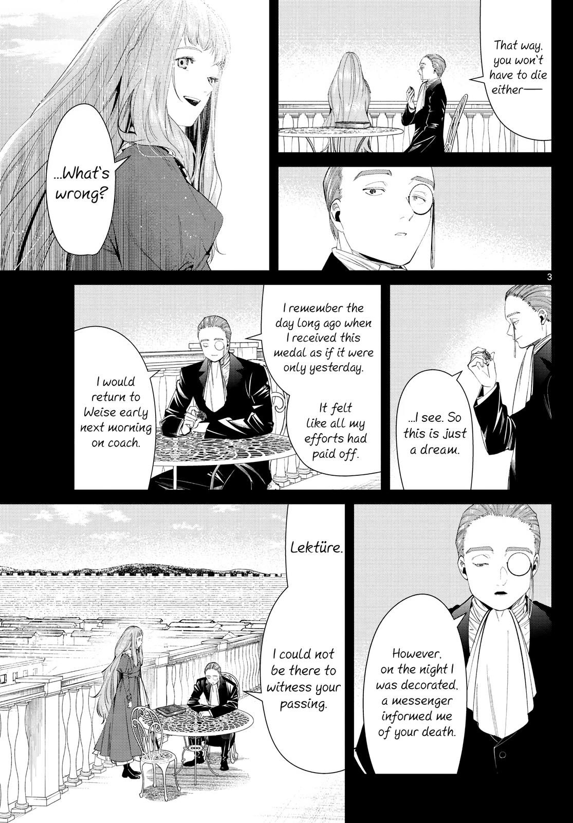 Read Frieren_ Beyond Journey's End Manga Online