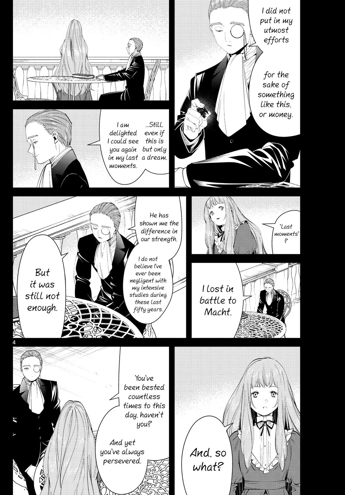 Read Frieren_ Beyond Journey's End Manga Online
