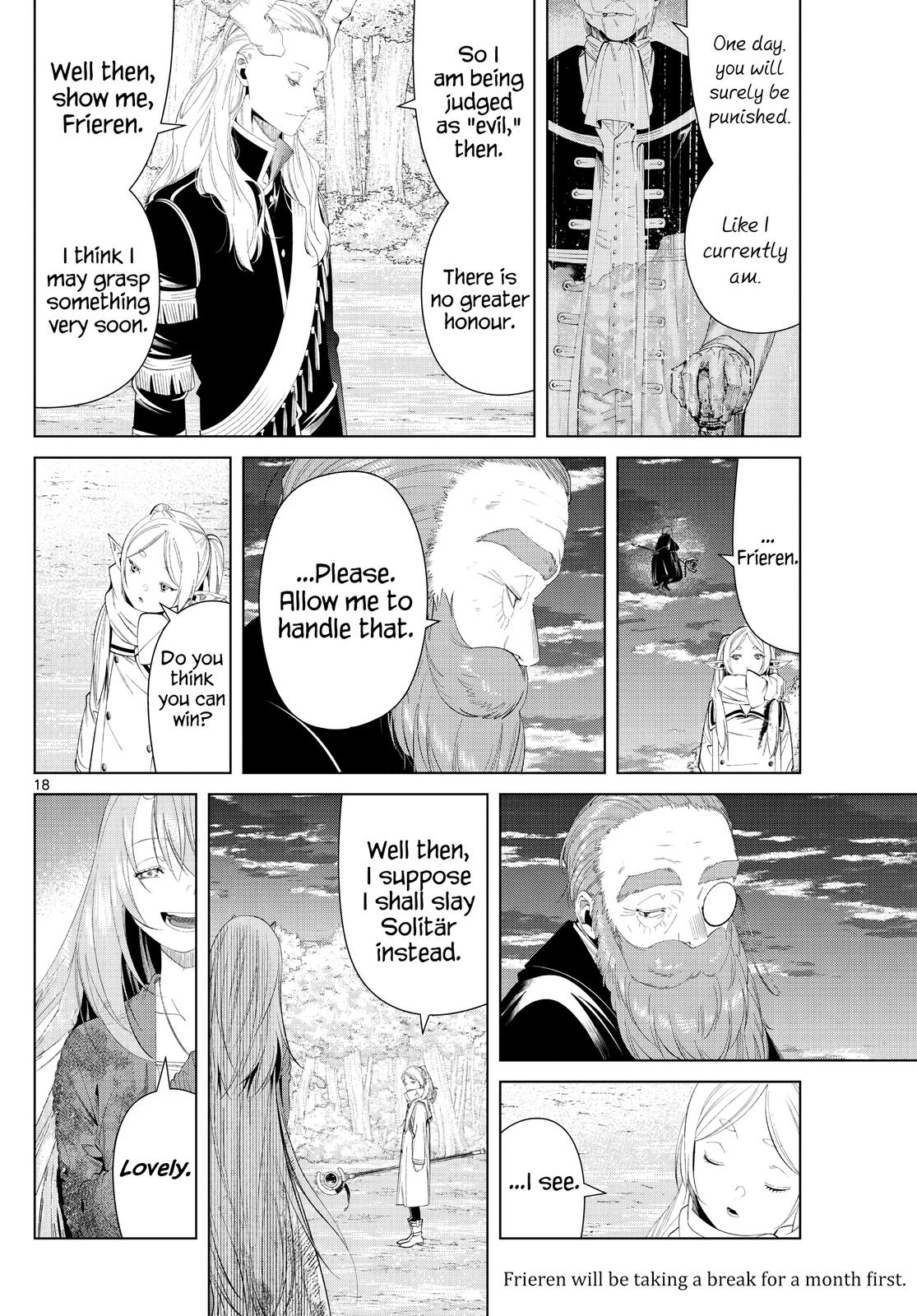 Read Frieren_ Beyond Journey's End Manga Online