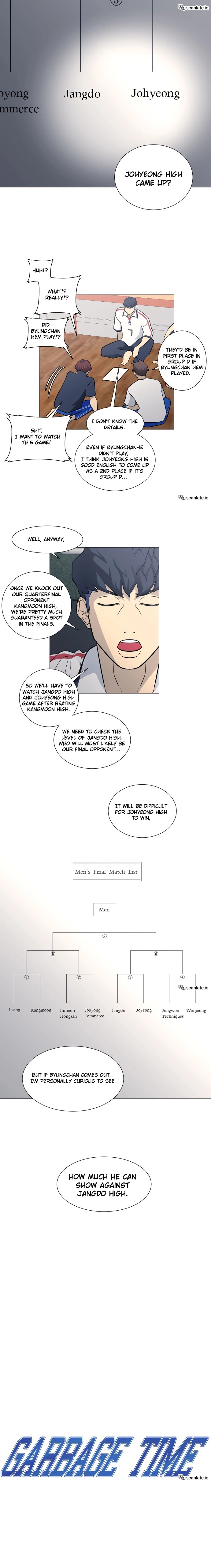 Read Garbage Time Manga Online