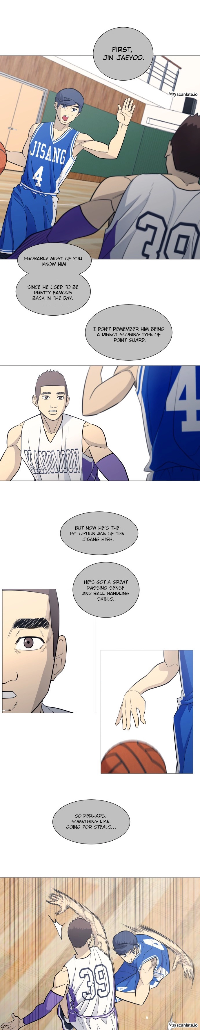 Read Garbage Time Manga Online