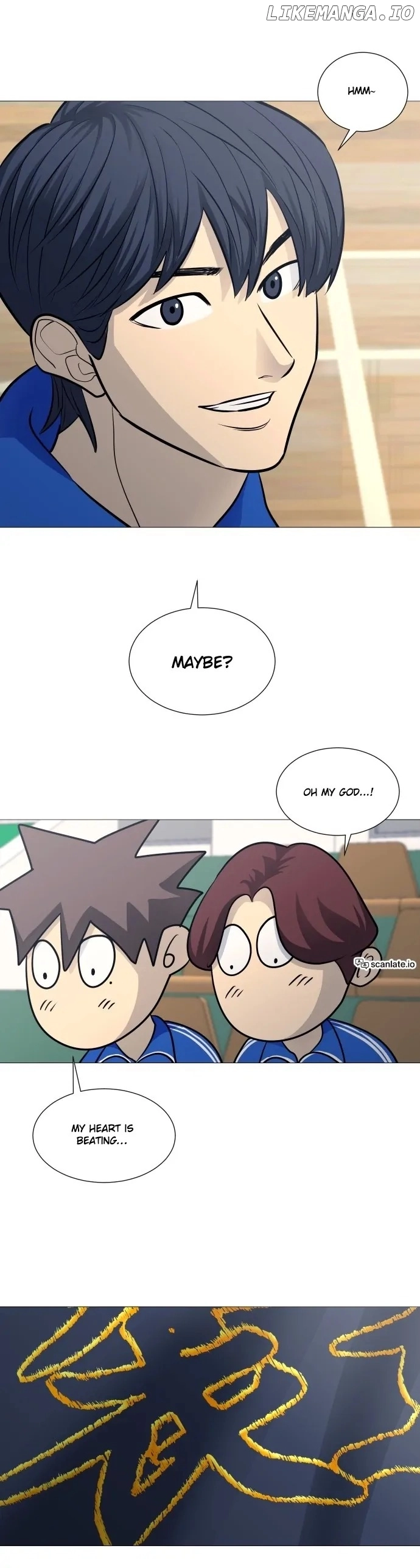 Read Garbage Time Manga Online