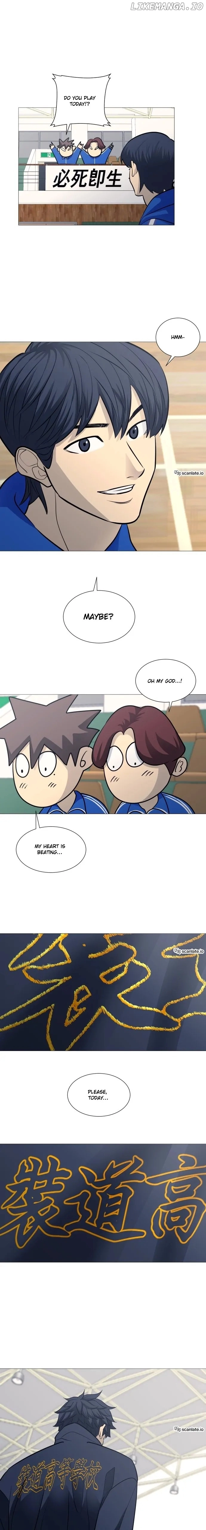 Read Garbage Time Manga Online