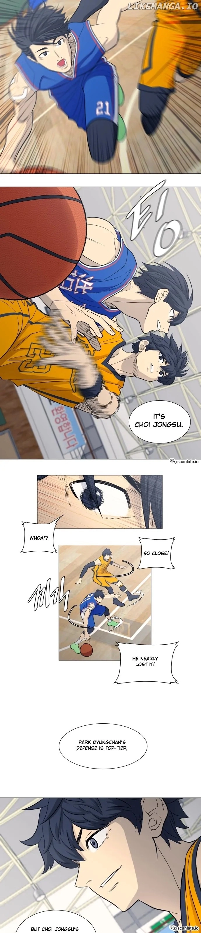 Read Garbage Time Manga Online