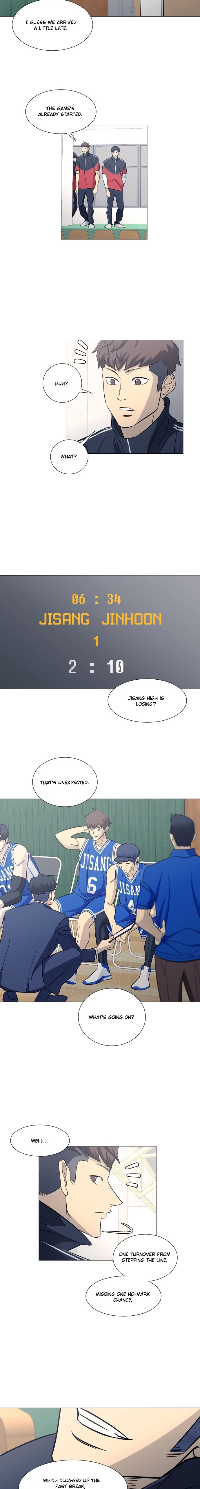 Read Garbage Time Manga Online