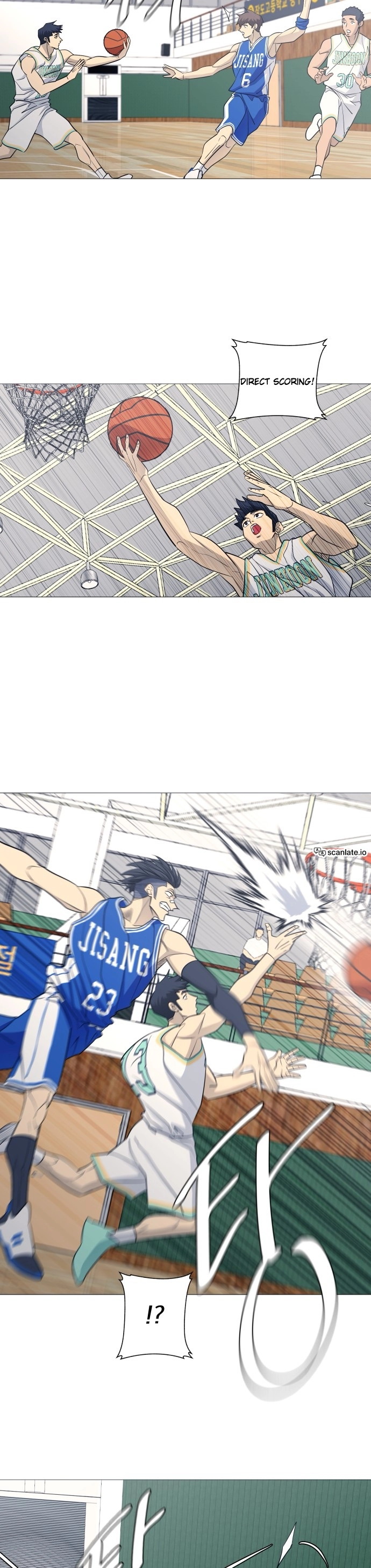 Read Garbage Time Manga Online