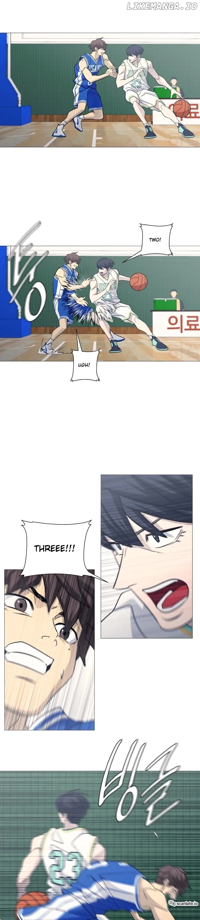 Read Garbage Time Manga Online