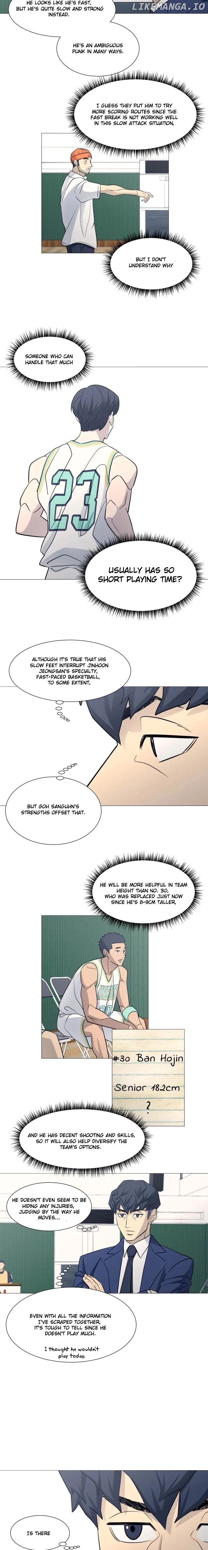 Read Garbage Time Manga Online