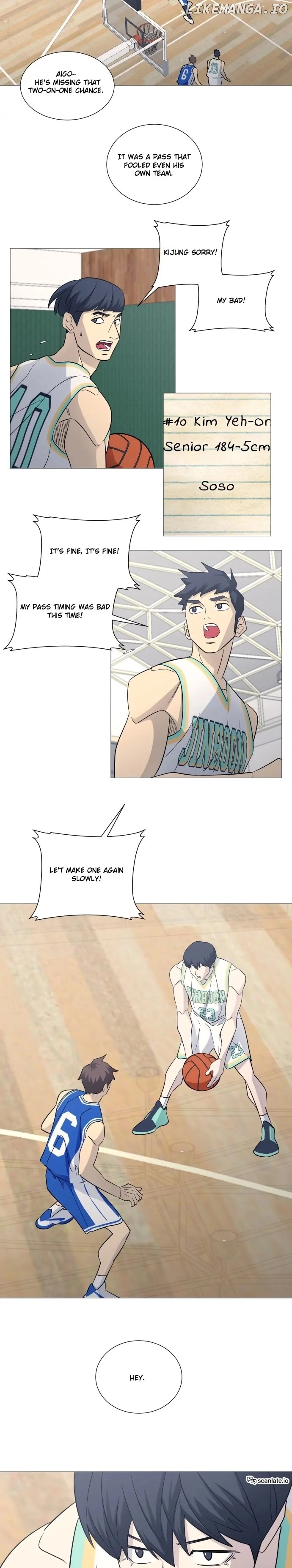 Read Garbage Time Manga Online