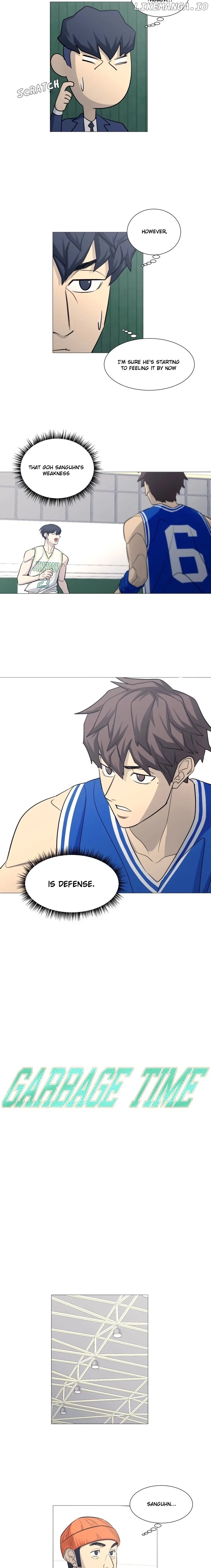 Read Garbage Time Manga Online