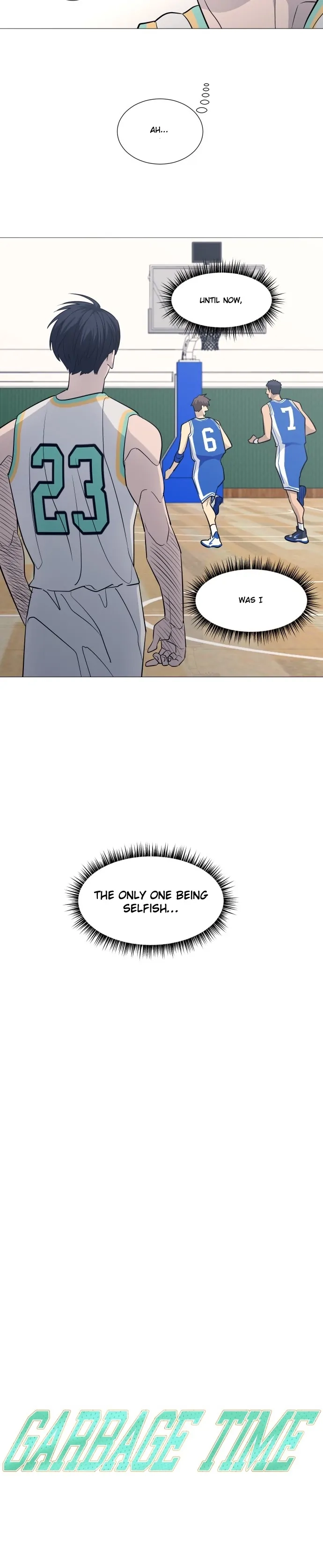 Read Garbage Time Manga Online