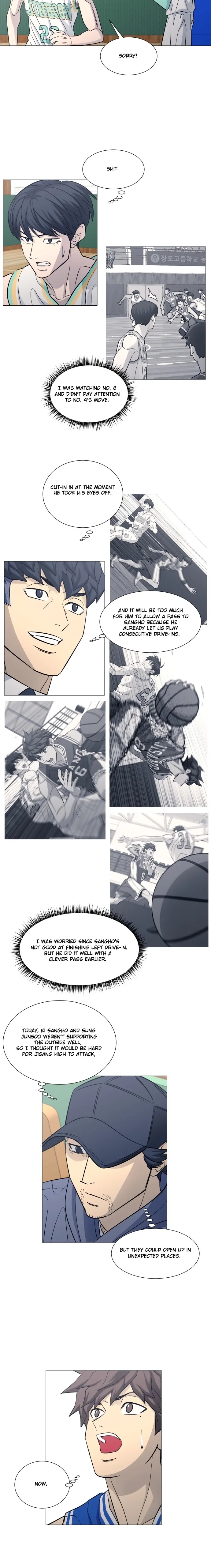 Read Garbage Time Manga Online