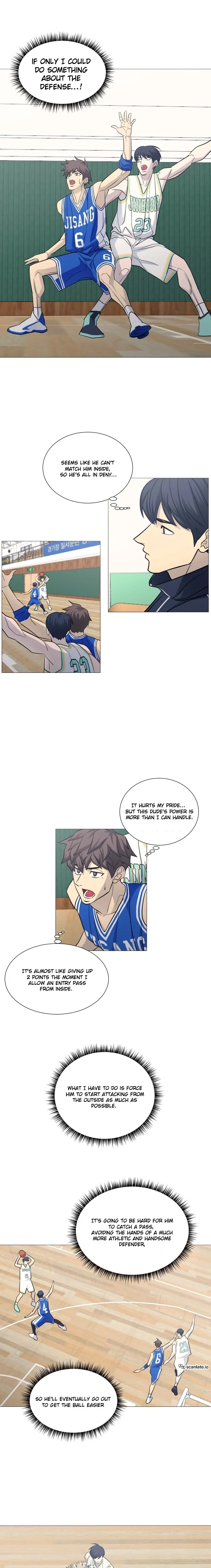 Read Garbage Time Manga Online