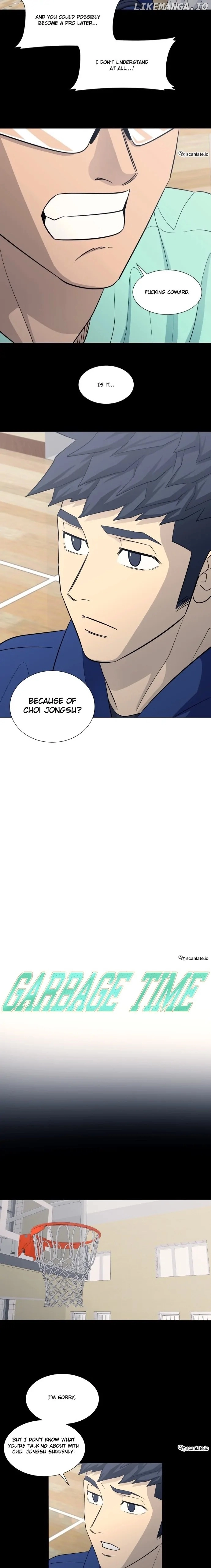 Read Garbage Time Manga Online