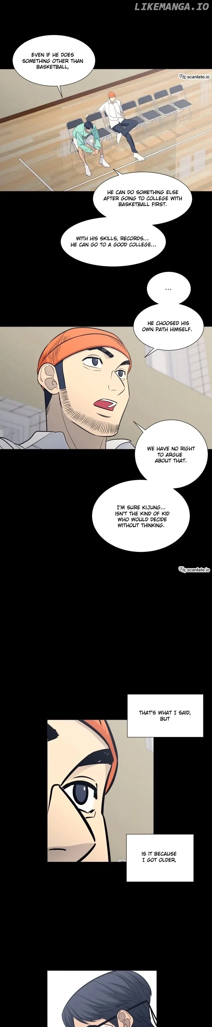 Read Garbage Time Manga Online