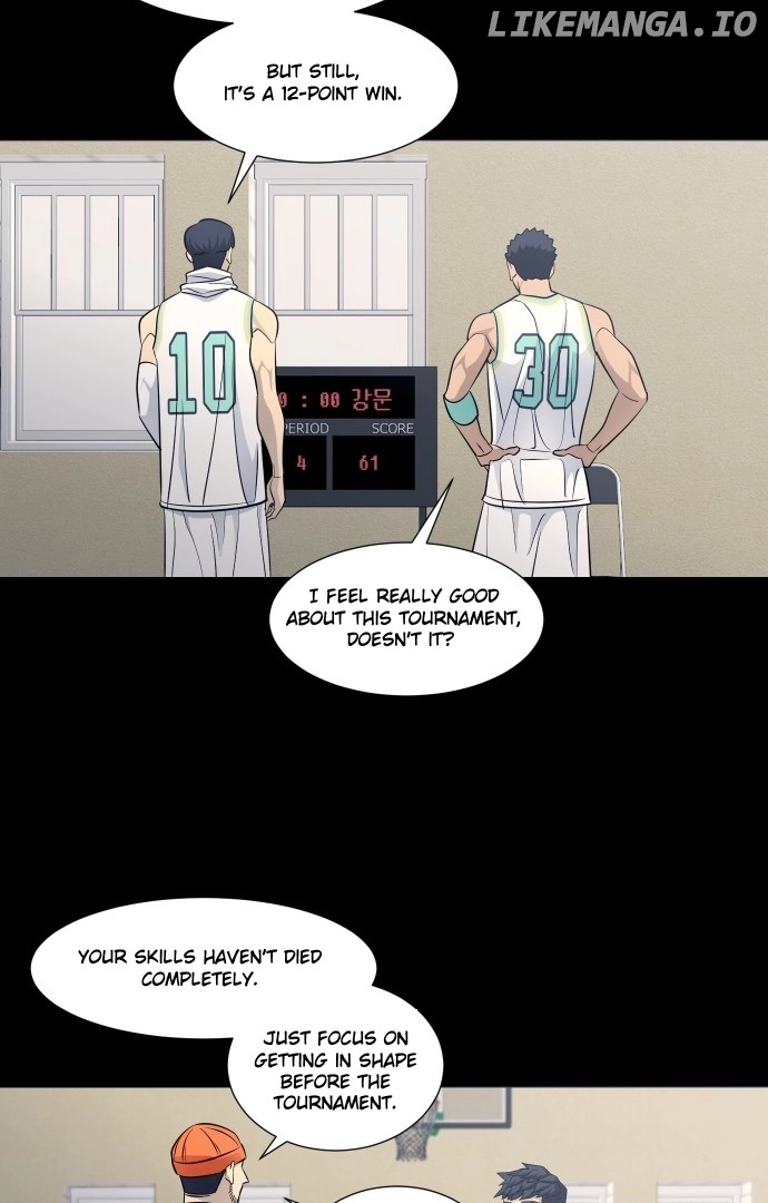Read Garbage Time Manga Online