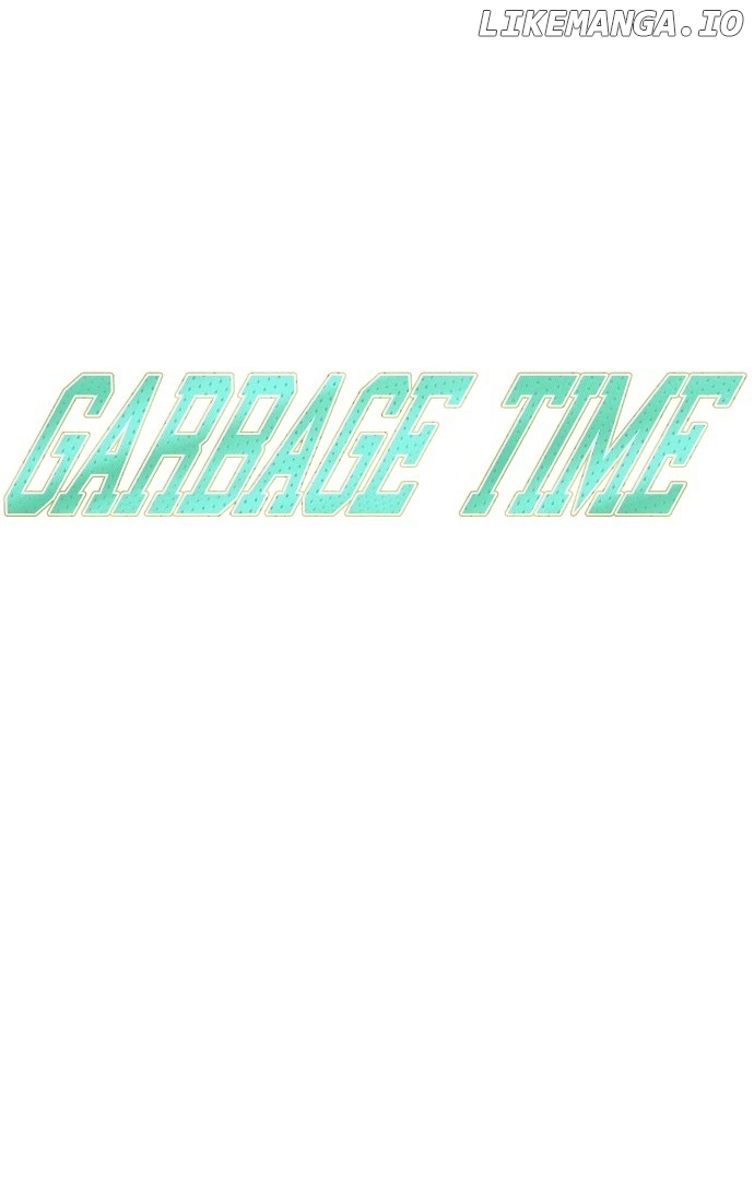 Read Garbage Time Manga Online