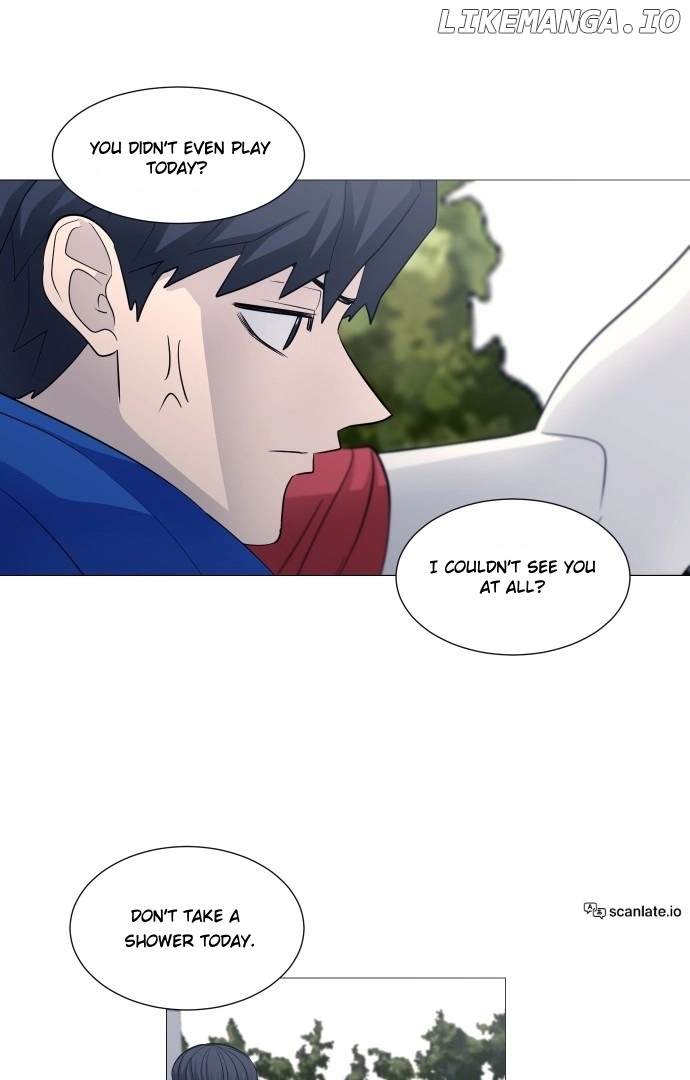 Read Garbage Time Manga Online