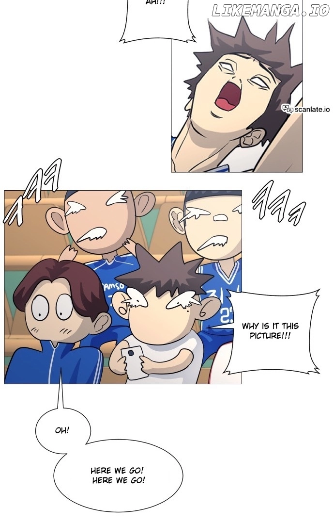 Read Garbage Time Manga Online