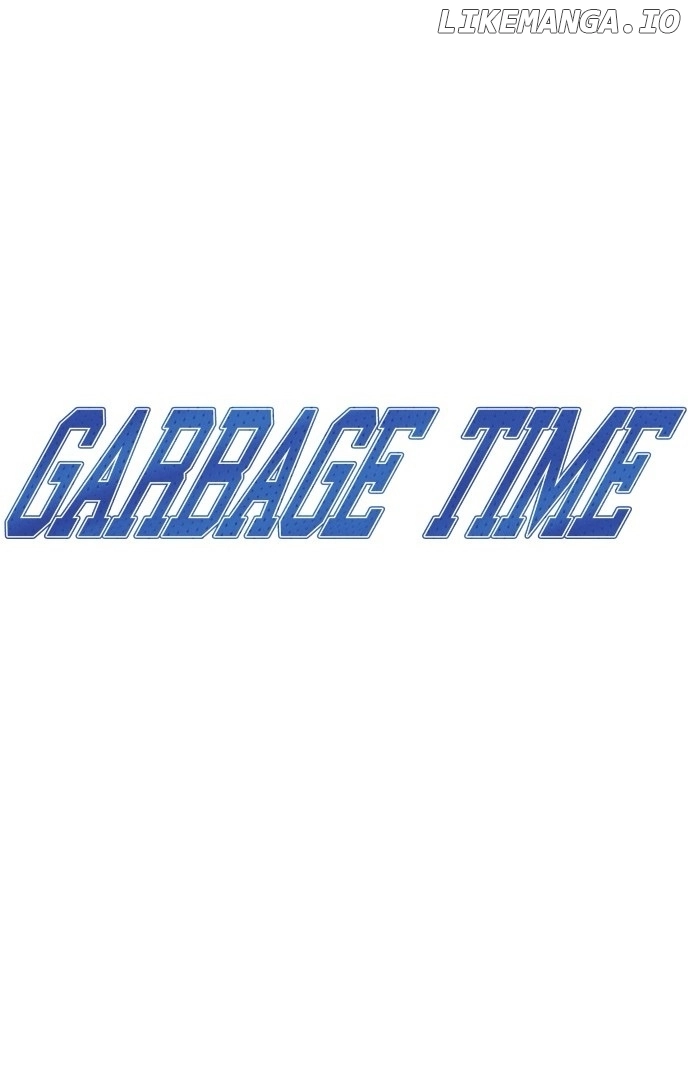 Read Garbage Time Manga Online