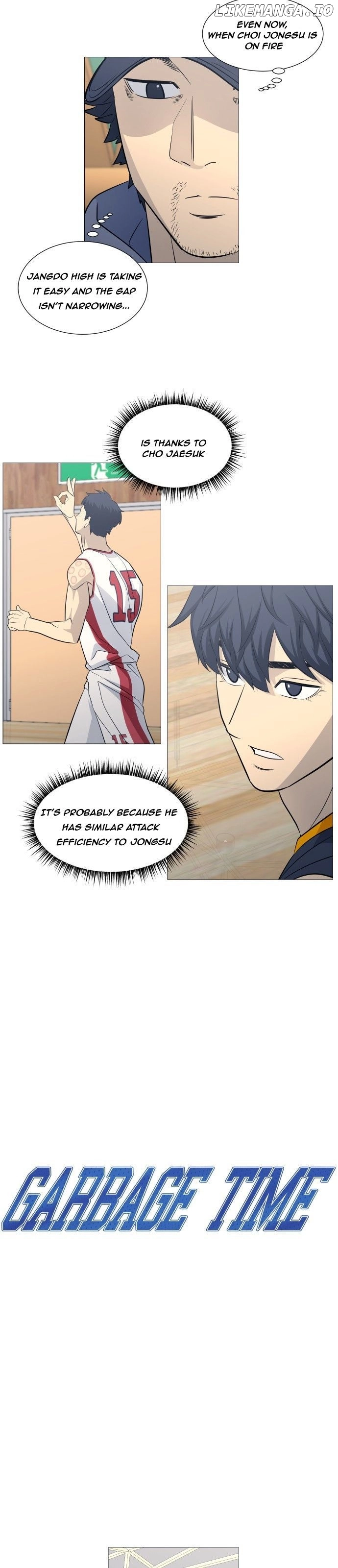 Read Garbage Time Manga Online