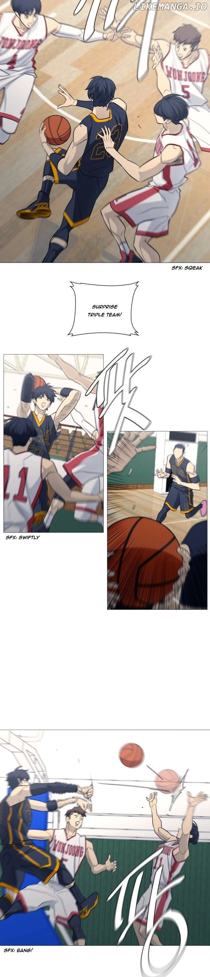 Read Garbage Time Manga Online