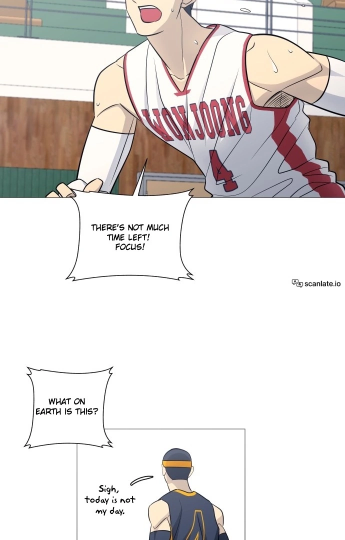 Read Garbage Time Manga Online