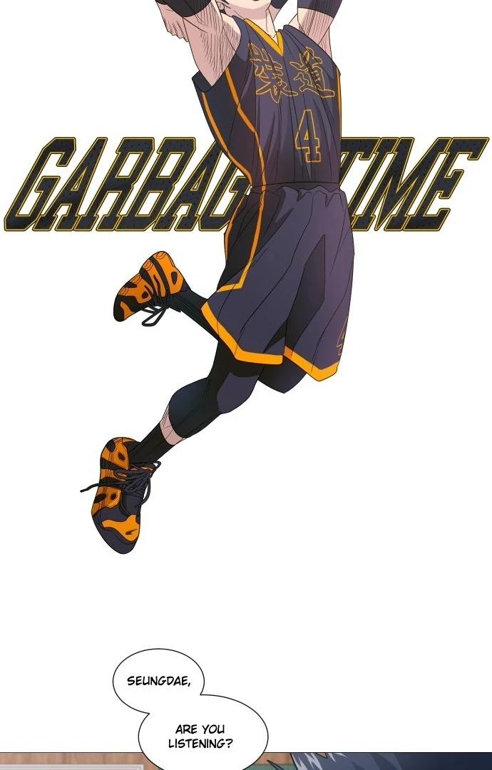 Read Garbage Time Manga Online