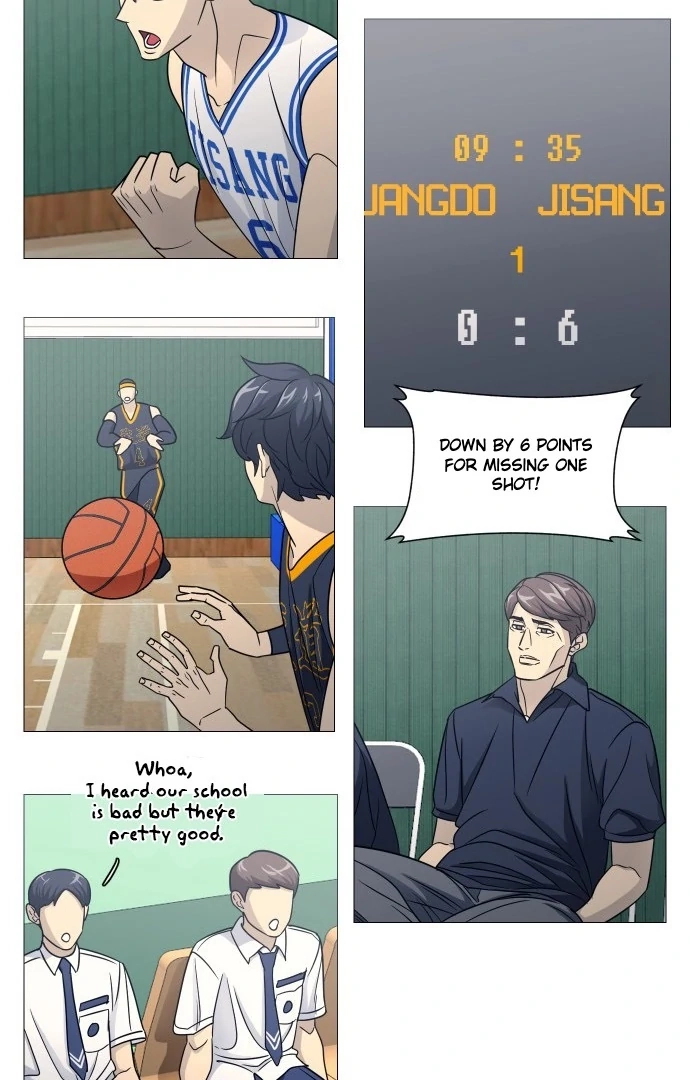 Read Garbage Time Manga Online