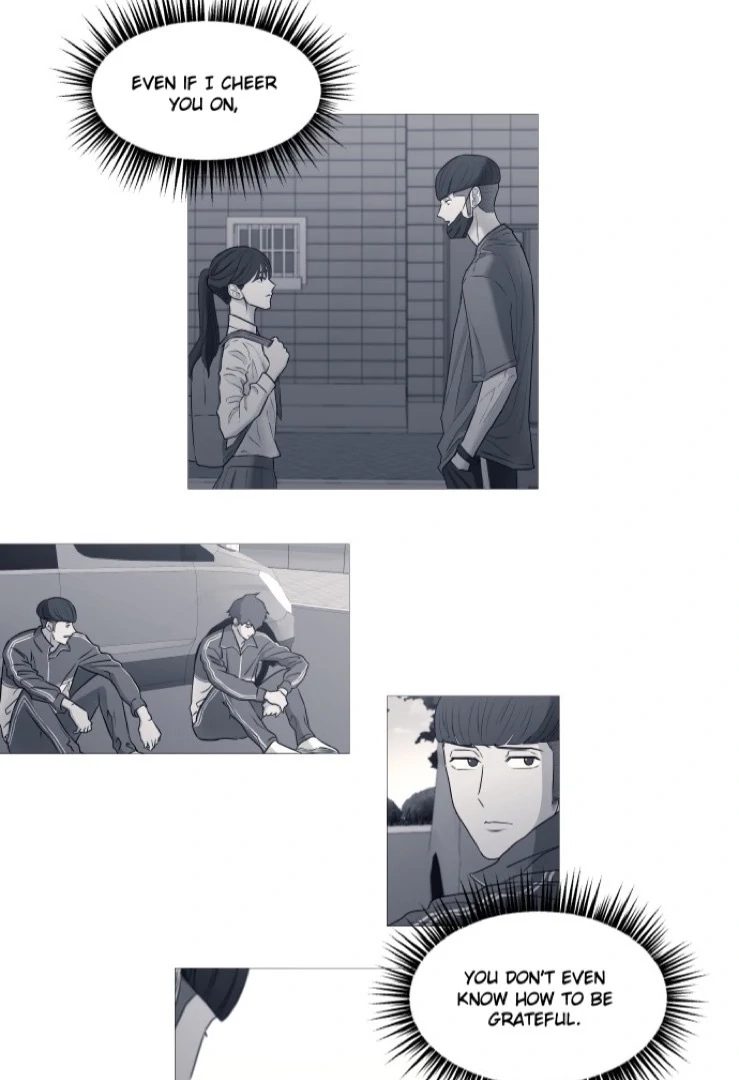 Read Garbage Time Manga Online