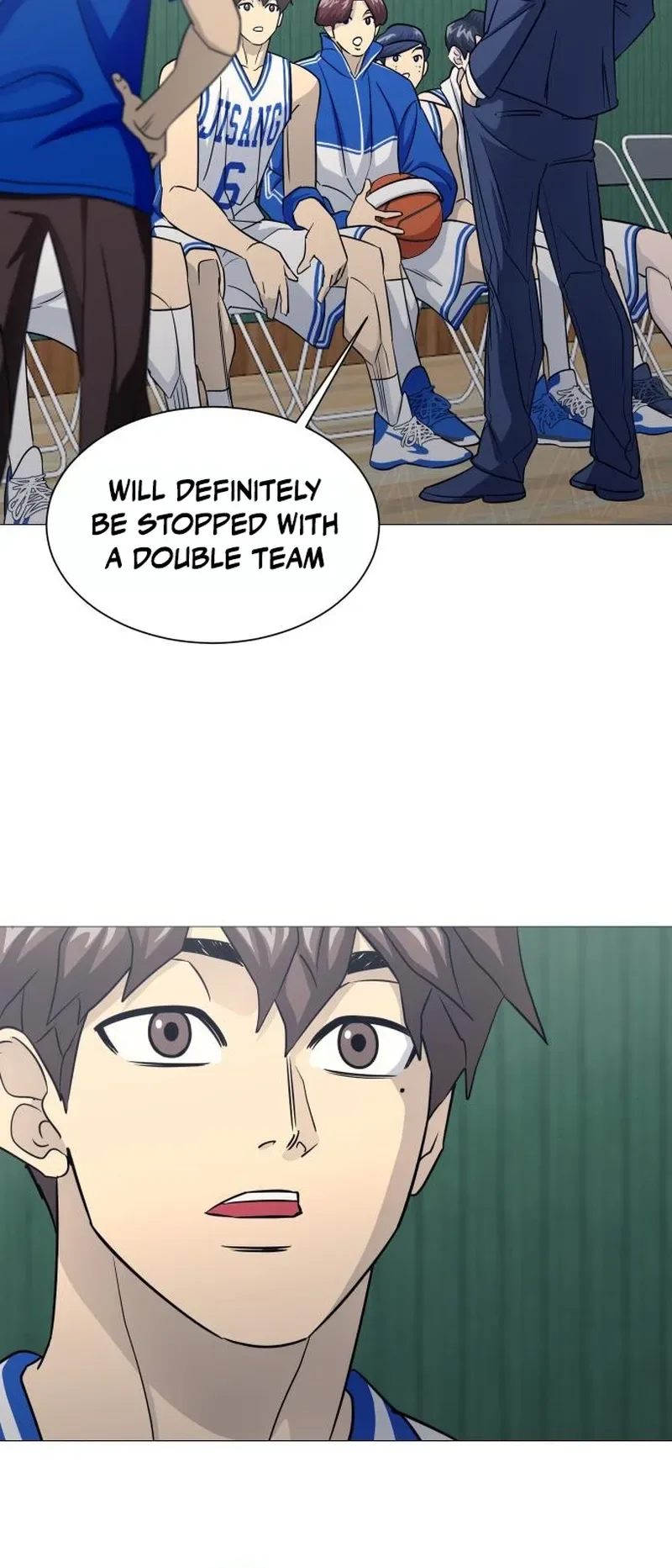 Read Garbage Time Manga Online