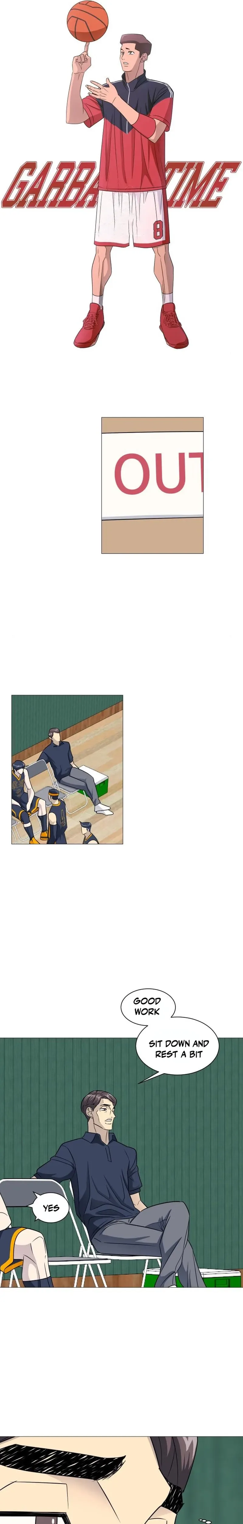 Read Garbage Time Manga Online