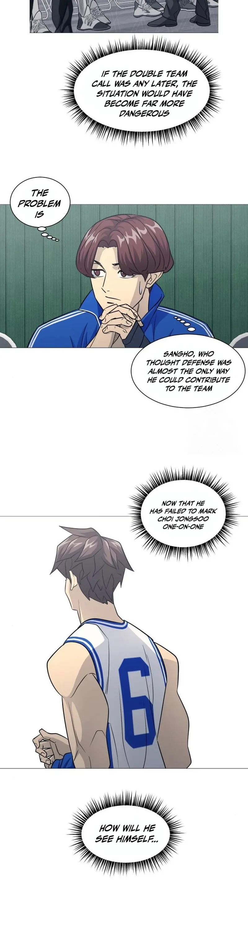 Read Garbage Time Manga Online