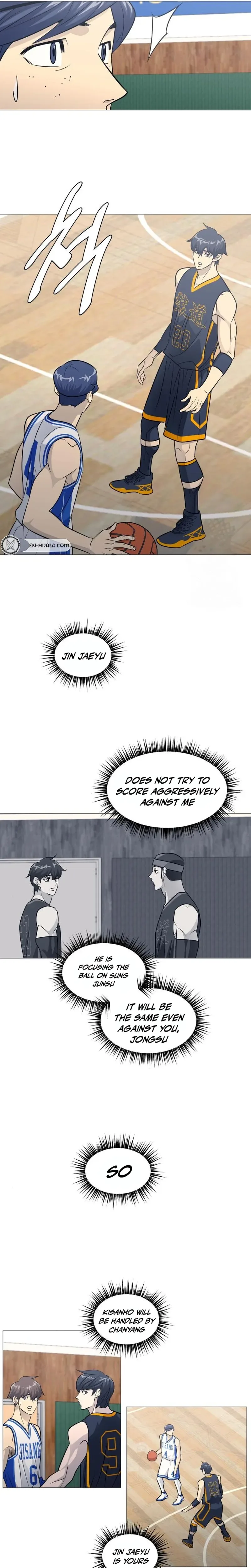 Read Garbage Time Manga Online