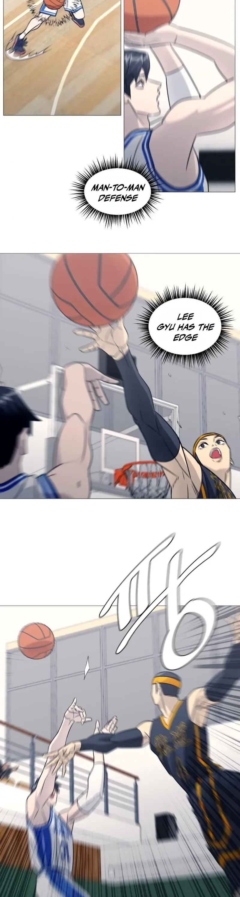 Read Garbage Time Manga Online