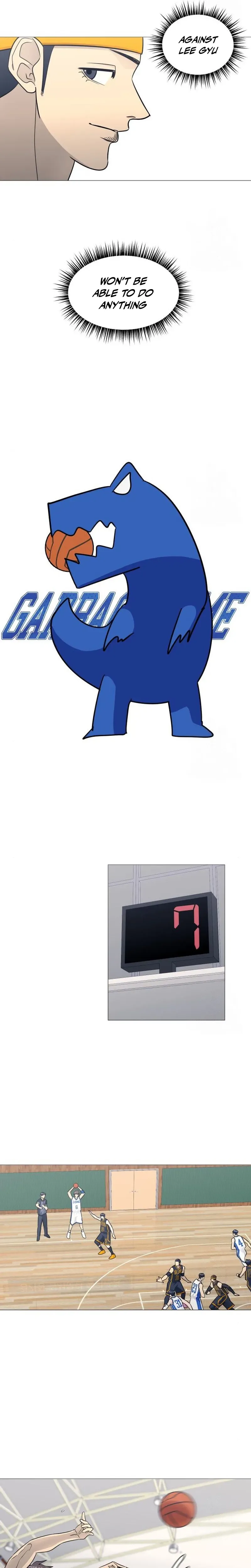 Read Garbage Time Manga Online