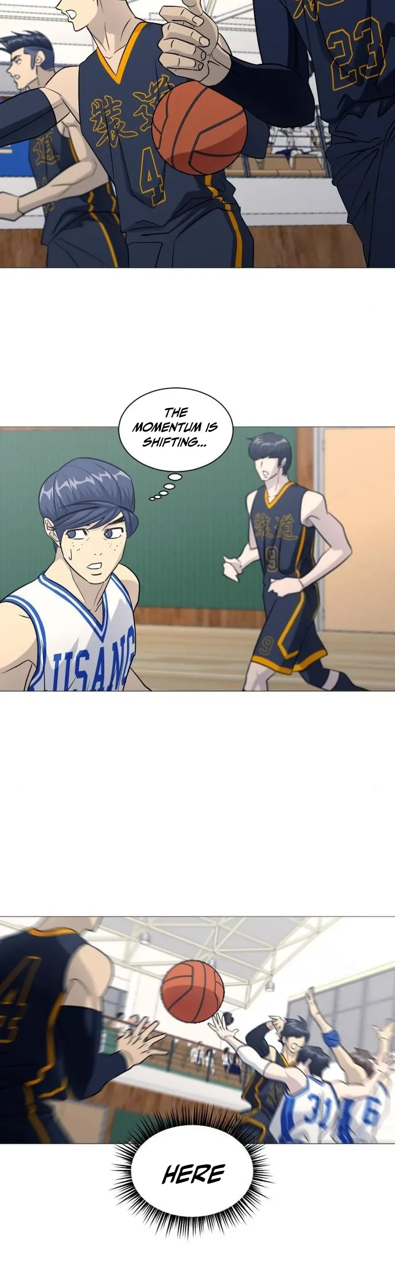 Read Garbage Time Manga Online