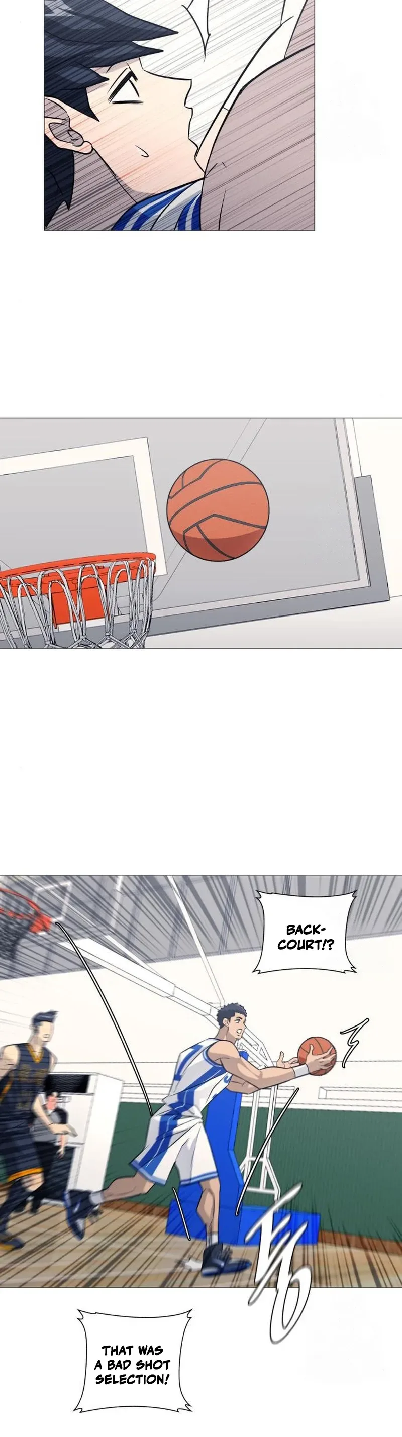 Read Garbage Time Manga Online