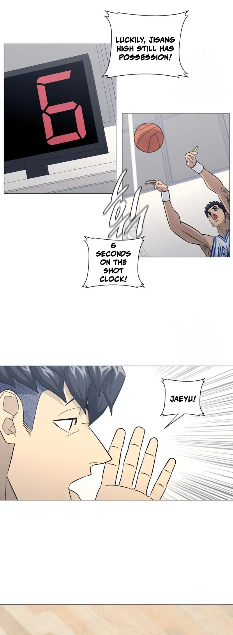 Read Garbage Time Manga Online