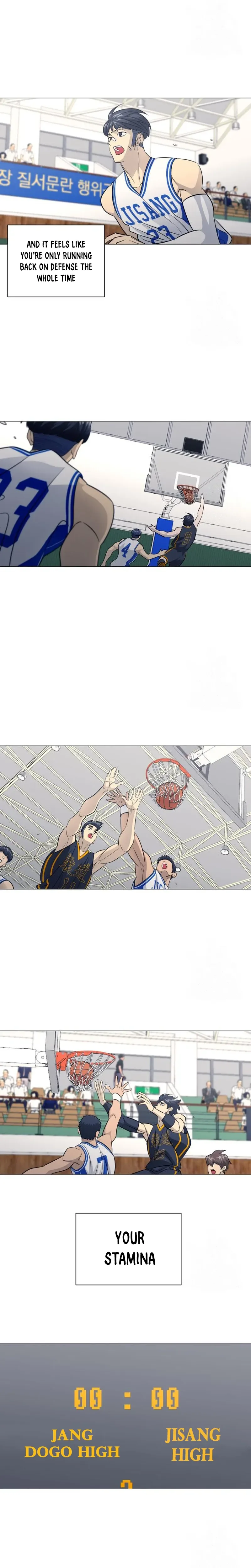 Read Garbage Time Manga Online